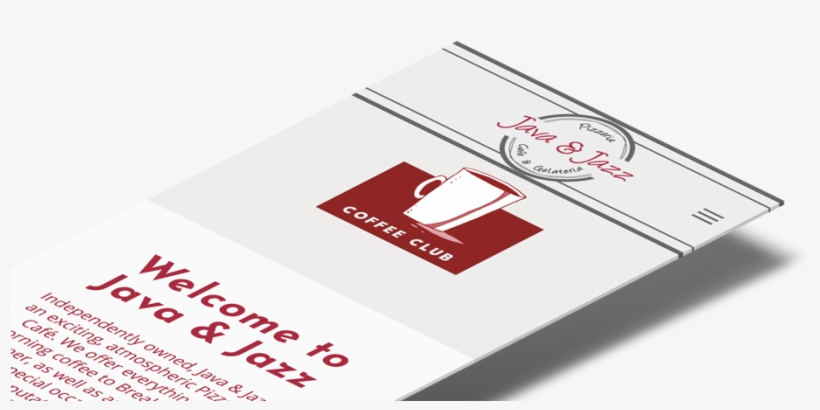 Java And Jazz Had A Very Specific Idea Of The Branding - Calligraphy, transparent png download