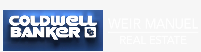 Coldwell Banker Weir Manuel Logo - Coldwell Banker, transparent png download