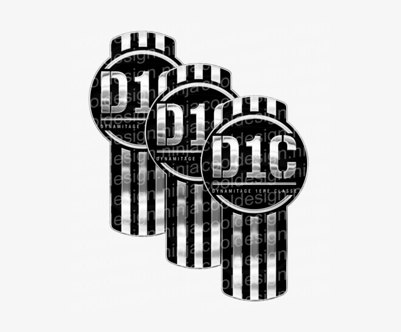 D1c Kenworth Emblem Skin Kit - Old School Kenworth Emblem, transparent png download
