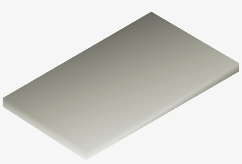 A Primed Bar Is An Elemental Metal That Has Undergone - Construction Paper, transparent png download