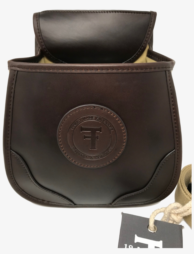 Shotgun Shell Pouch For Clay Target Shooting Or Hunting - Messenger Bag, transparent png download