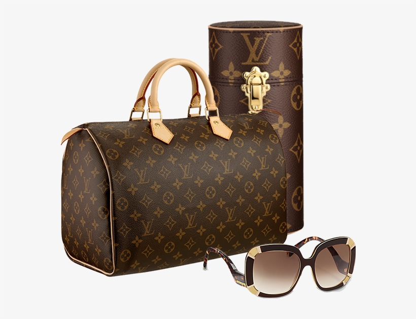 Break Away From The Ordinary And Shop With Confidence - Louis Vuitton Speedy, transparent png download