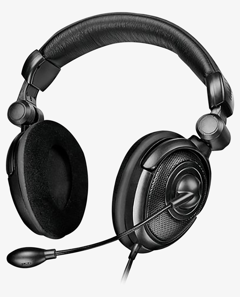 Medusa Nx Core Gaming Stereo Headset - Speed Link Medusa Nx, transparent png download