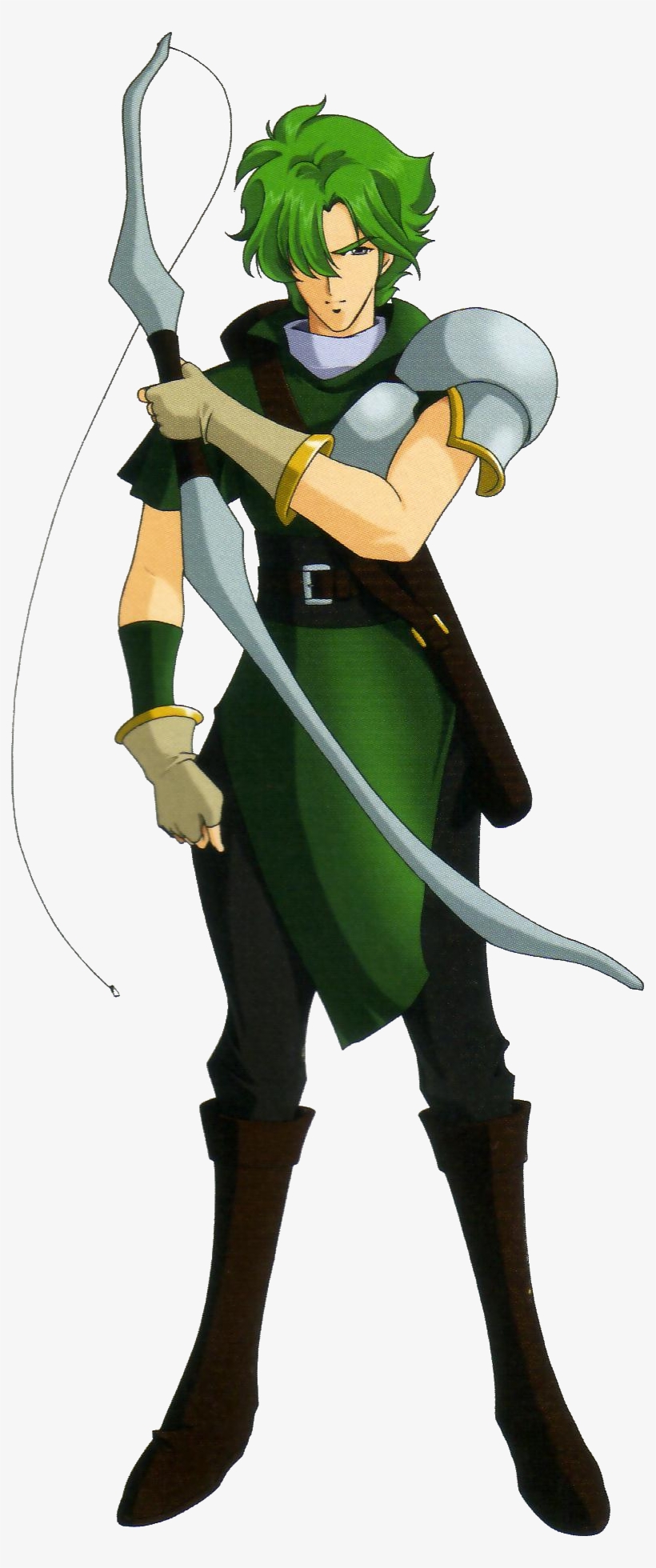 Sedgar Fire Emblem, transparent png download