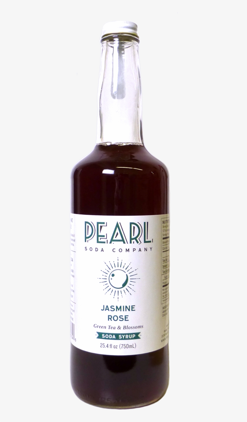 25oz Jr Big Rev 5 - Glass Bottle, transparent png download