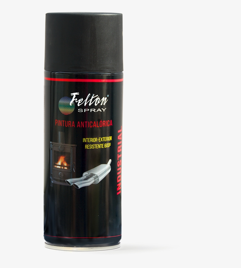 Pintura Anticalórica 600º C - Cosmetics, transparent png download