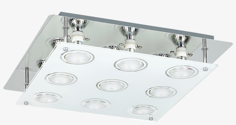 2517 - Naomi Led Es Mennyezeti Lámpa, transparent png download