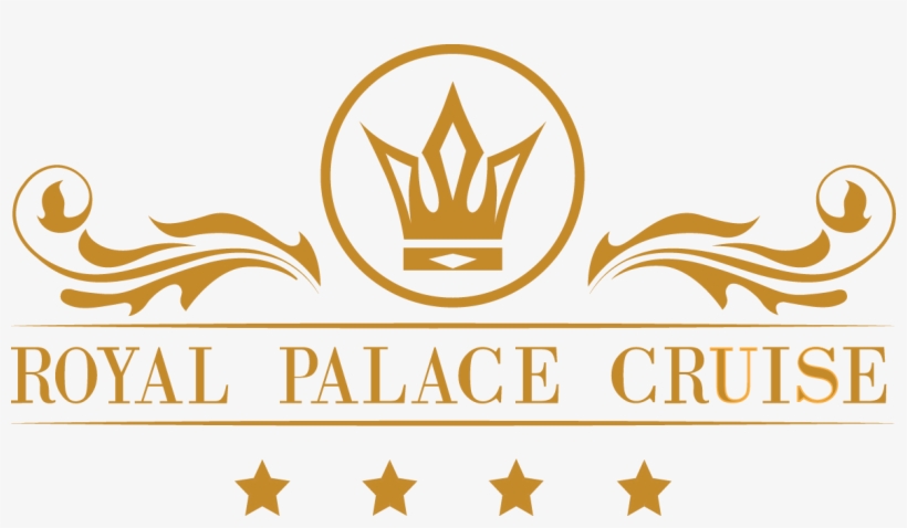 Royal - Royal Palace Cruise Logo, transparent png download