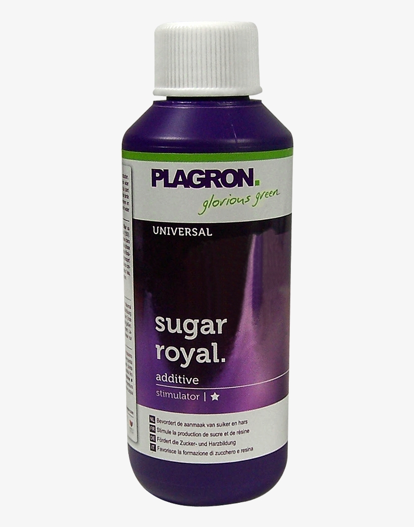 Plagron Sugar Royal 100 Ml - Plagron Sugar Royal, transparent png download