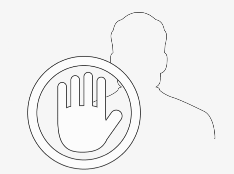 Flying A Drone Safely - Emblem, transparent png download