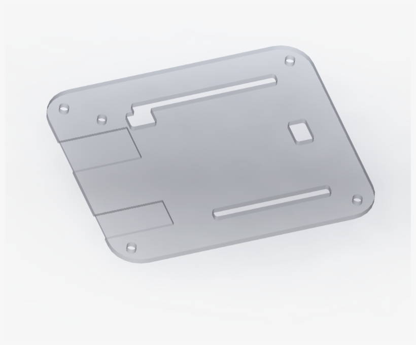 Boitier De Protection Pour Arduino Uno Rév3 - Graphics Tablet, transparent png download