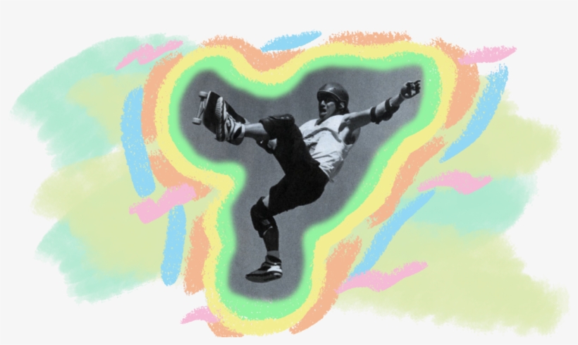 It's Forbidden, Only Done In Jest Or Ignorance - Skateboarding, transparent png download