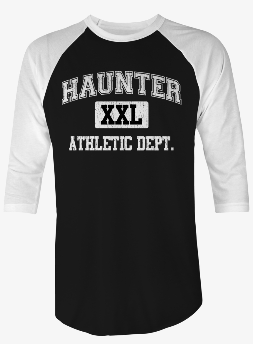 Haunter Athletic Raglan - Junípero Serra High School, transparent png download