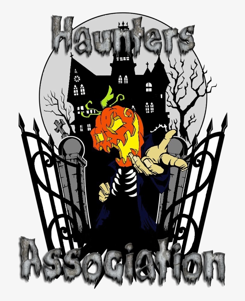 Haunters Association - Halloween Tattoo, transparent png download
