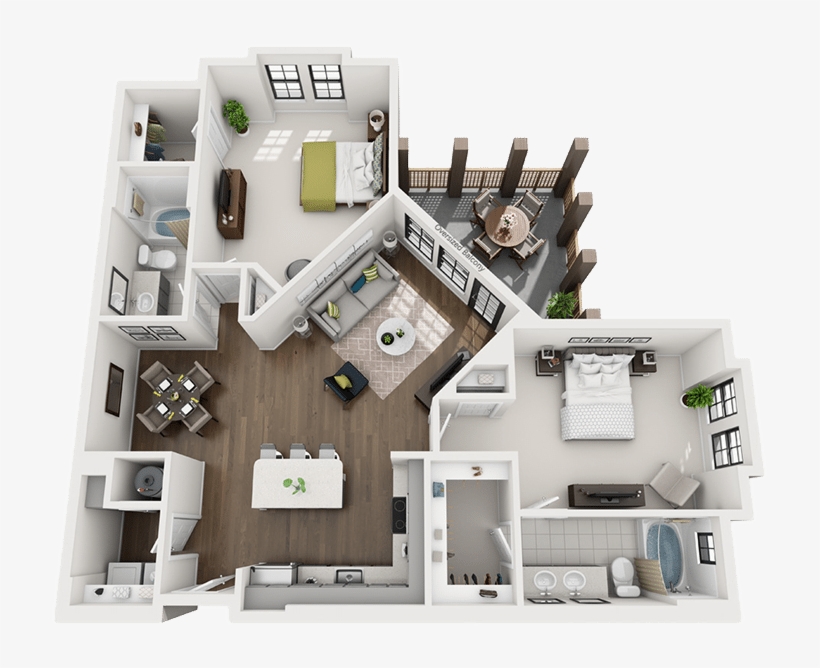 Call For Availability - Floor Plan, transparent png download