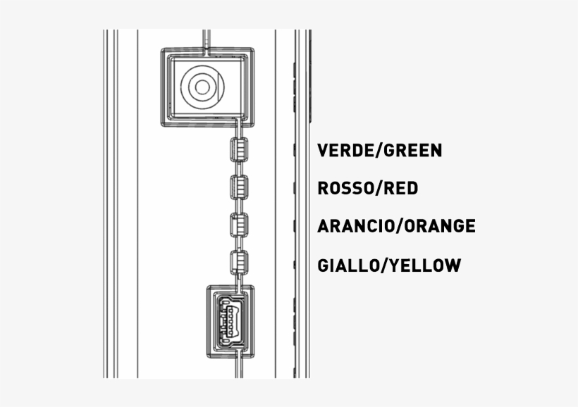 Led Di Stato Twidunode - Parallel, transparent png download