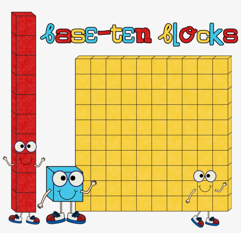 Free Math Clipart Place Value