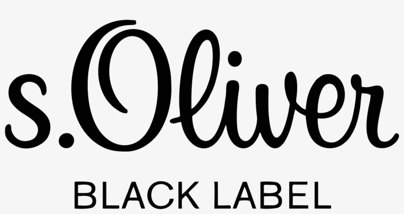 Oliver Black Label - S Oliver, transparent png download
