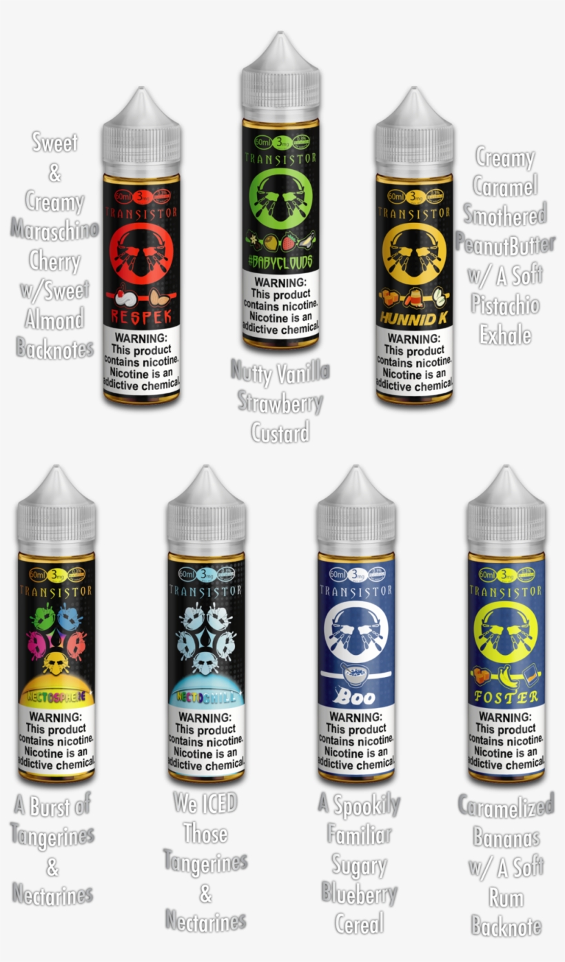 60mlblacknblue - Bottle, transparent png download