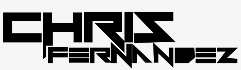 Select “save Image As” - Logo Dj Chris, transparent png download