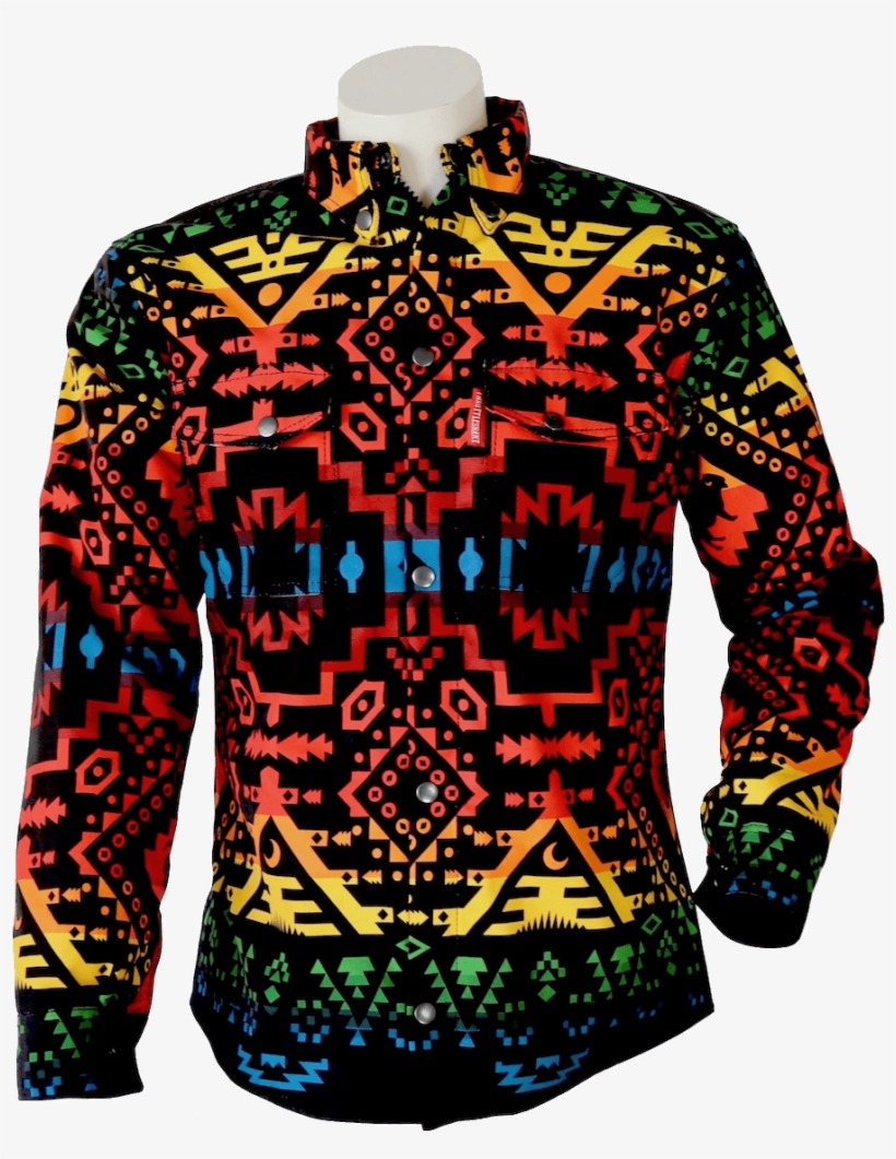 Kevlar Jacket † Armadillo Hide Moctezuma - Long-sleeved T-shirt, transparent png download