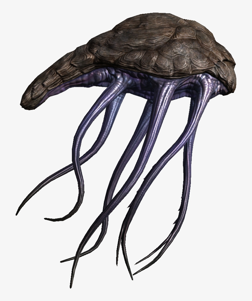 Bull Netch Elder Scrolls, transparent png download