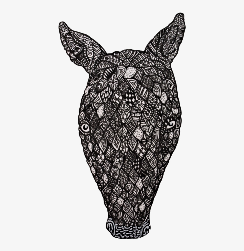 My Psychedelic Drawings - Doodle, transparent png download