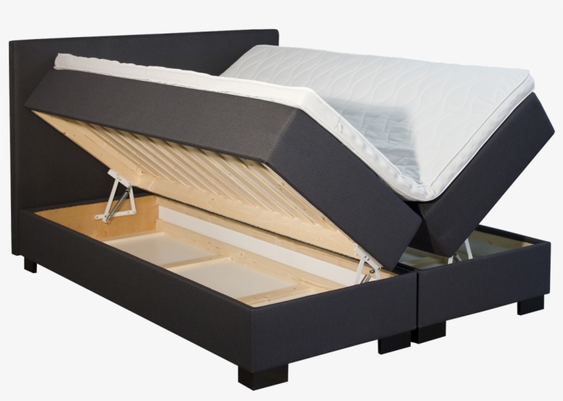 Pause - Jensen Seng Med Oppbevaring, transparent png download