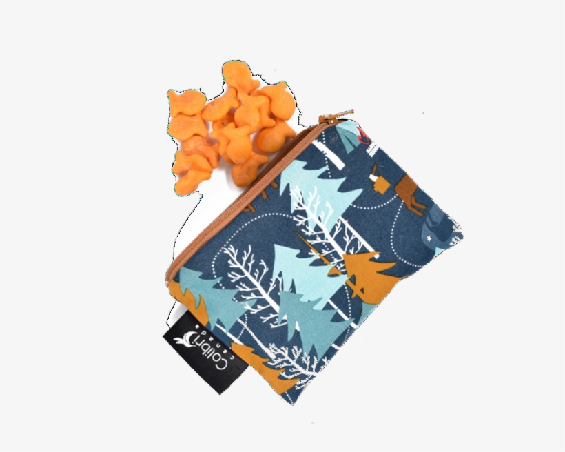 Colibri Small Snack Bag - Coin Purse, transparent png download