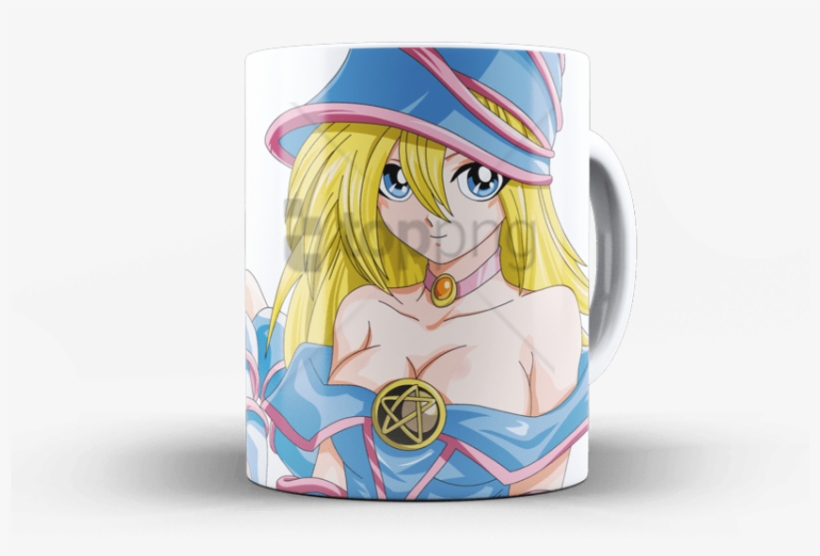 Free Png Download Dark Magician Girl Png Images Background - Cartoon, transparent png download