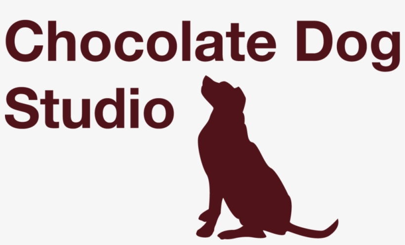 Chocdogstudiologo In Brown Format=1500w, transparent png download