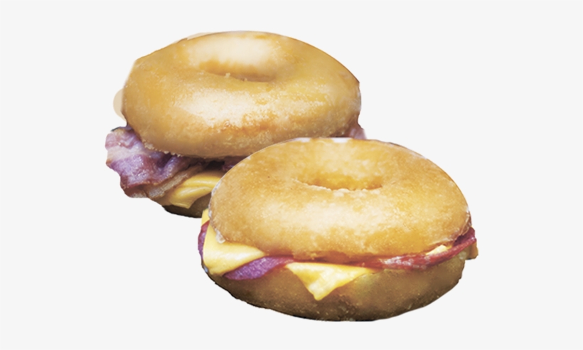 Menu - Doughnut, transparent png download