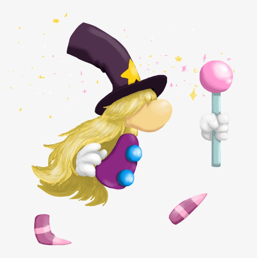 The Magician - Cartoon, transparent png download