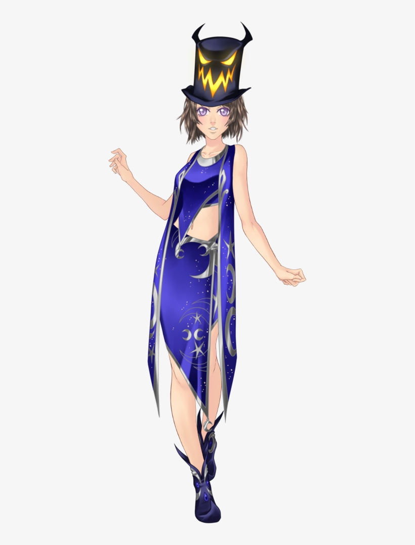 Magician Png - Mago Eldarya, transparent png download