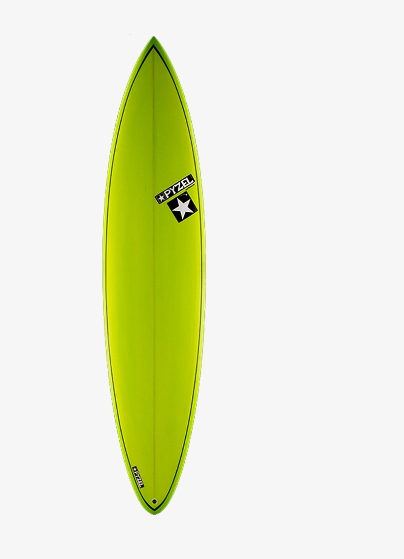 Surfboard, transparent png download