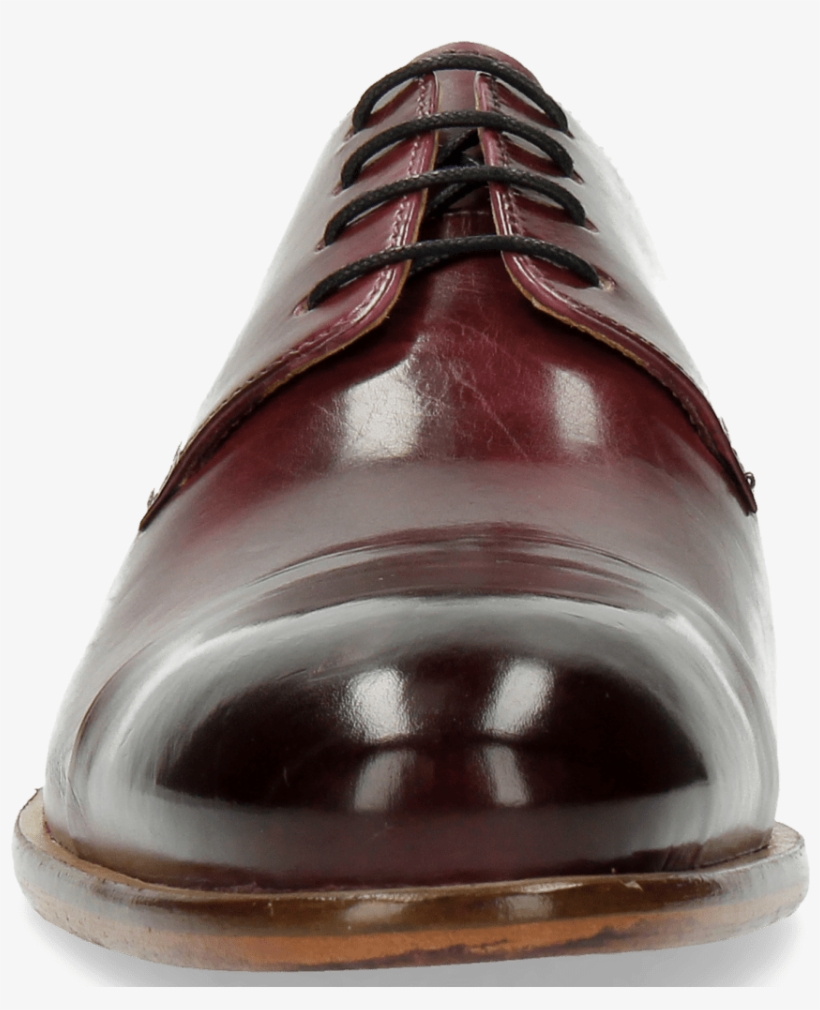 Derby Shoes Patrick 6 Viola - Carmine, transparent png download