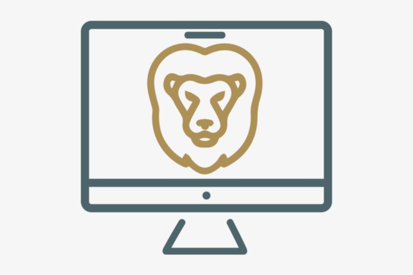 Pastor's Blog Icon, transparent png download