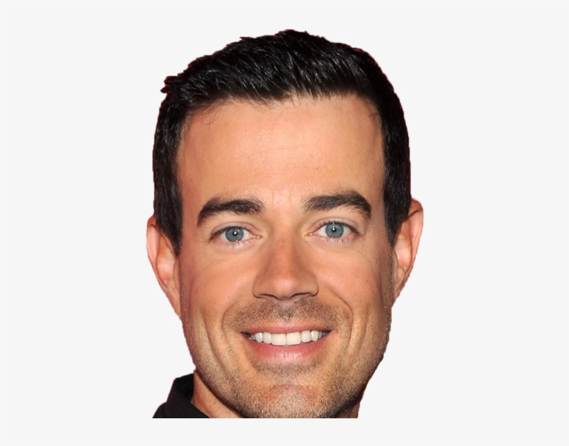 The Vulture Transcript - Carson Daly, transparent png download