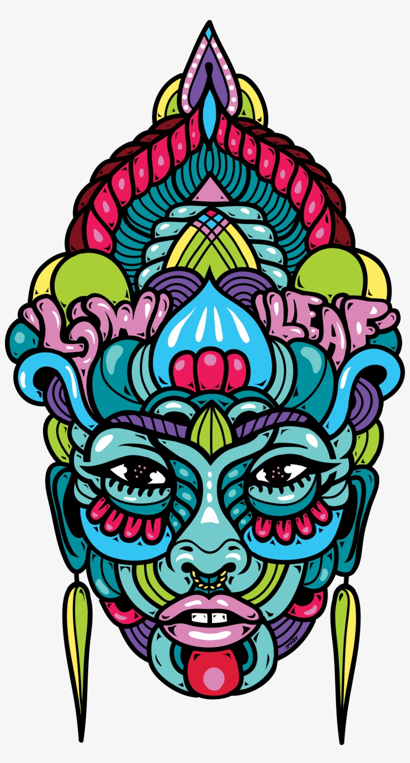 Low Leaf X Amara Por Dios, transparent png download