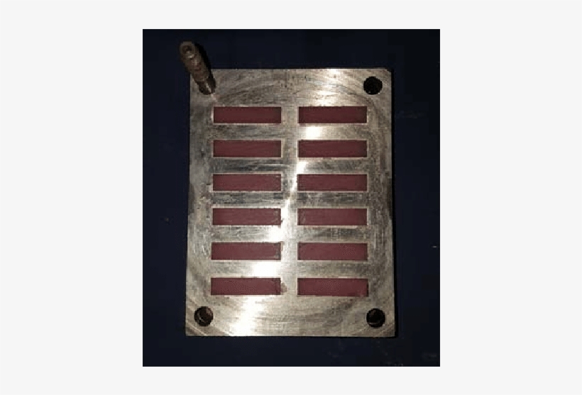 Special Mold For Manufacturing The Acrylic Blocks - Wood, transparent png download