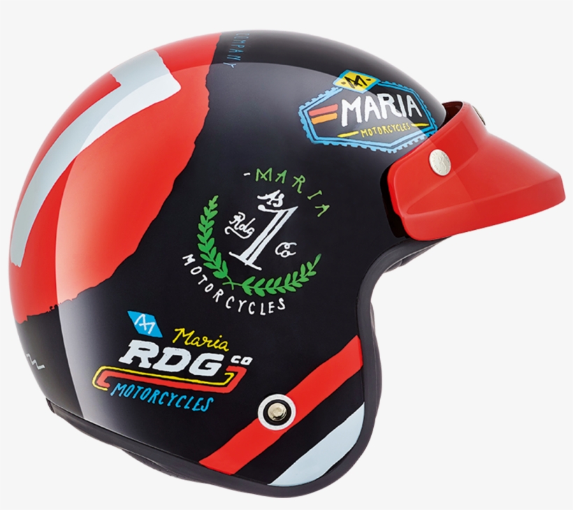 Motorcycle Helmet, transparent png download
