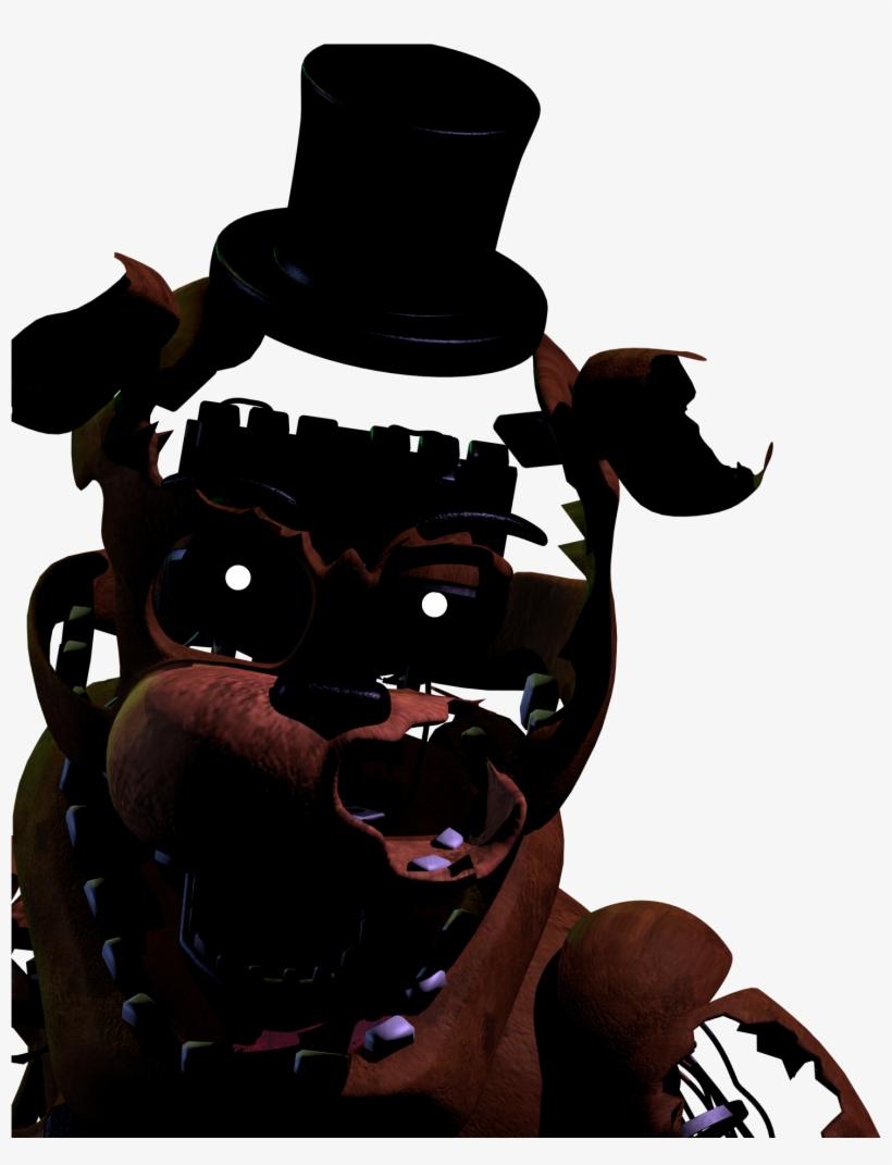 This Is The Official Gamejolt Page For Five Nights - Five Nights In Darkness, transparent png download
