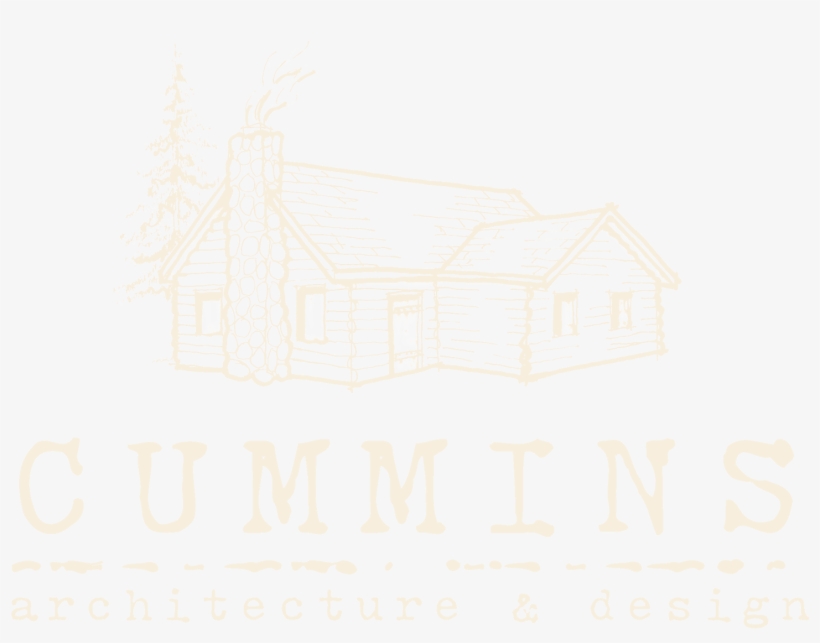 Cummins Logo Png - House, transparent png download