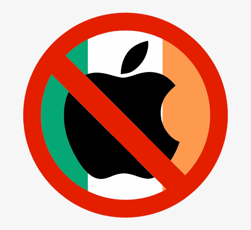 Ec Demands Apple Pay More Tax - Emblem, transparent png download