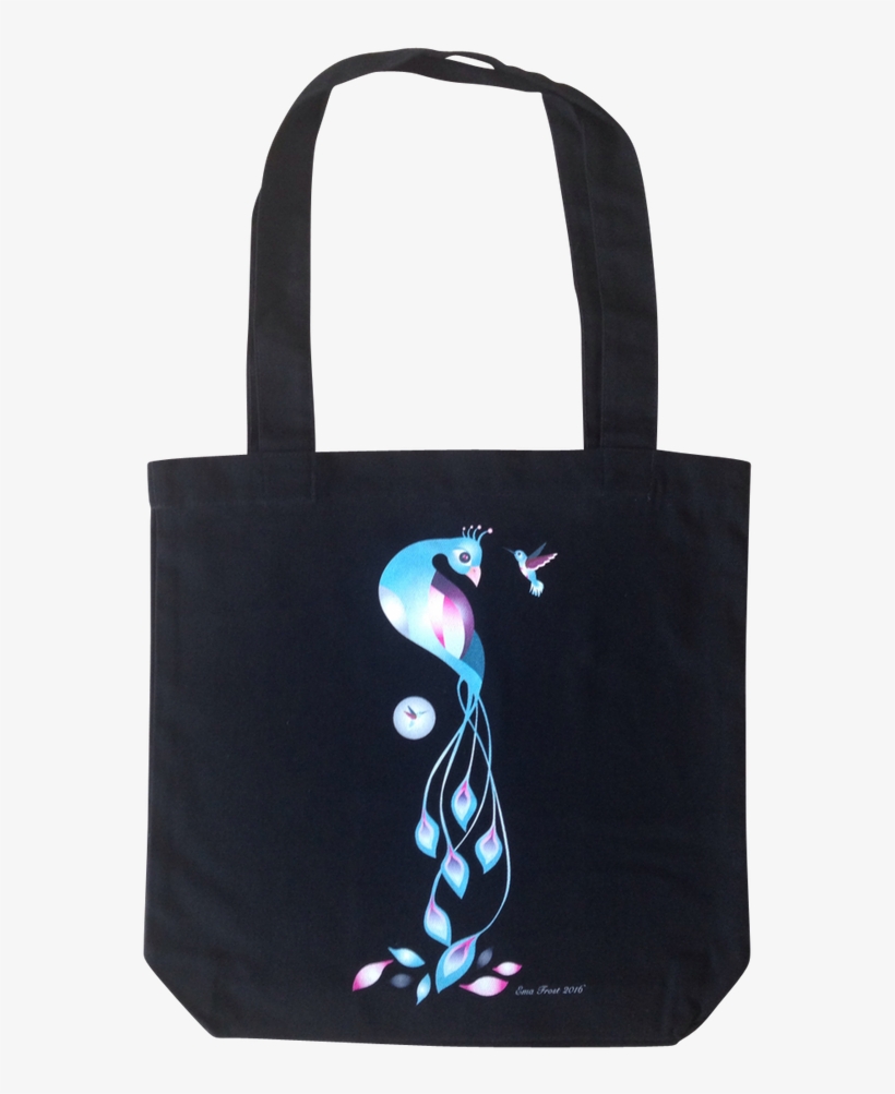 Frosty Tote Bag - Tote Bag, transparent png download