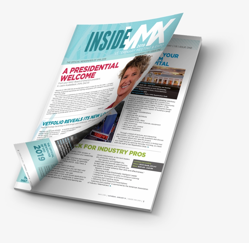 Inside Vmx Cover Saturday - Flyer, transparent png download