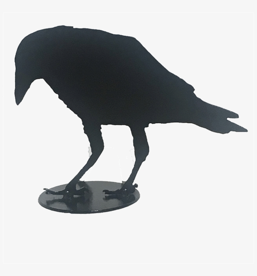 A Murder Of Crows - Fish Crow, transparent png download
