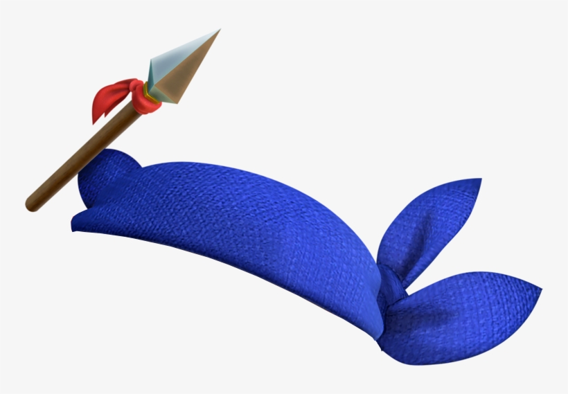 Bandana - Petal, transparent png download