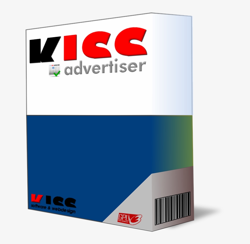 Kiss Advertiser Package - Graphic Design, transparent png download