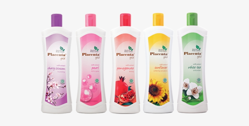 Hand & Body Lotion Gold Series - Plastic Bottle, transparent png download